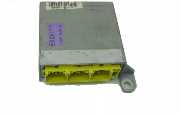 Mazda CX-7 Airbag control unit/module EG2357