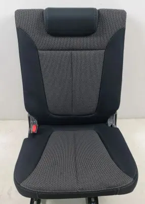 Hyundai Santa Fe Rear seat 