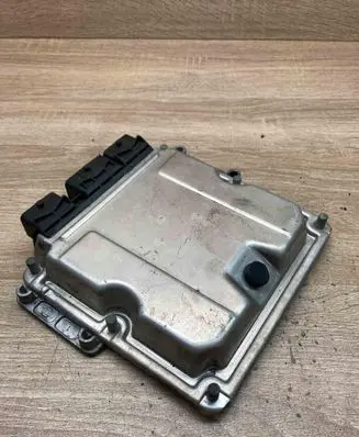 Peugeot 607 Engine control unit/module ECU 9644199680 0281010765