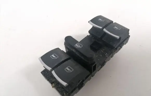 Volkswagen PASSAT CC Electric window control switch 5K4959857