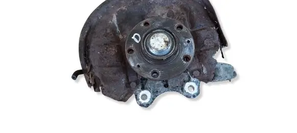 Peugeot 407 Rear wheel hub 