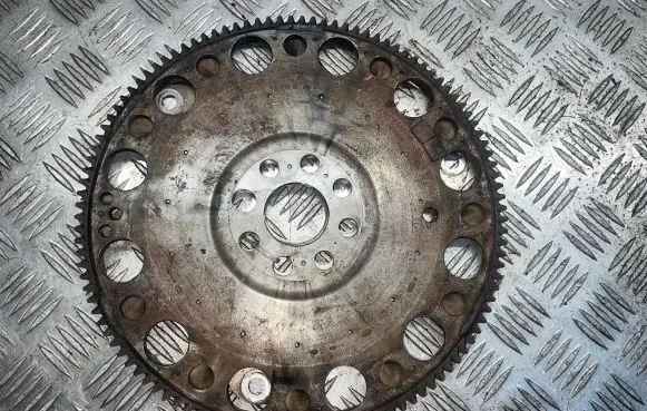 BMW 5 E39 Flywheel 11222247914
