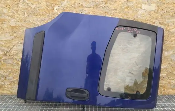 Fiat Qubo Side sliding door 12345