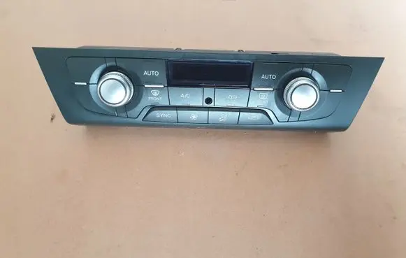 Audi A6 S6 C7 4G Climate control unit 4G0820043CC