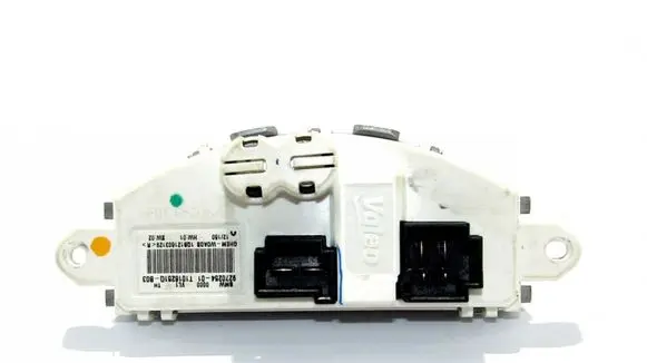 BMW 1 F20 F21 Heater blower fan relay 9270254