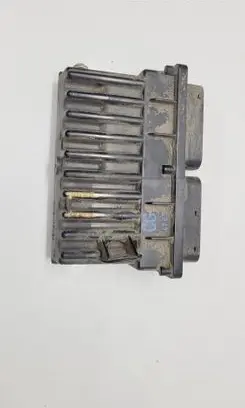 Opel Zafira A Fan control module 24410128 15396911