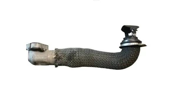 Ford Focus EGR valve line/pipe/hose 9674950180