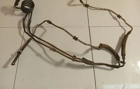 Alfa Romeo 156 Engine oil radiator 