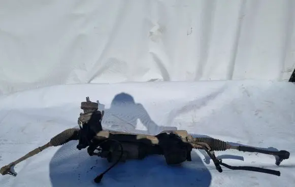 Audi TT TTS Mk2 Steering rack 7805501193