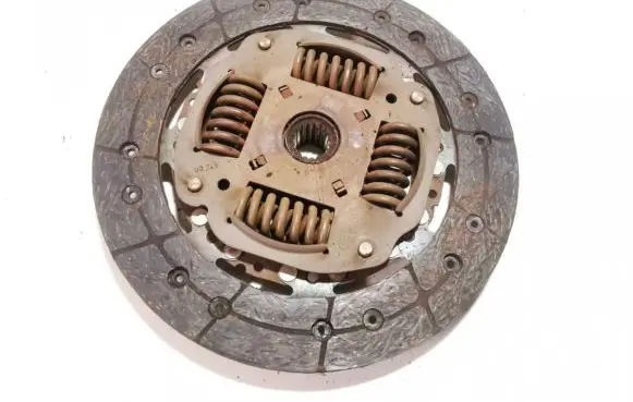 Peugeot Partner Clutch pressure plate 
