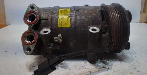 Ford Focus Air conditioning (A/C) compressor (pump) 19D629KF 3M5H19D629KF