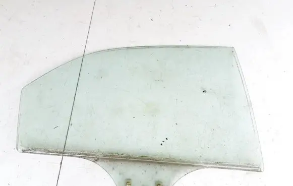 Mazda 323 Rear door window glass
