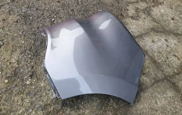 Renault Espace V (RFC) Rear bumper corner part panel trim 850166409R