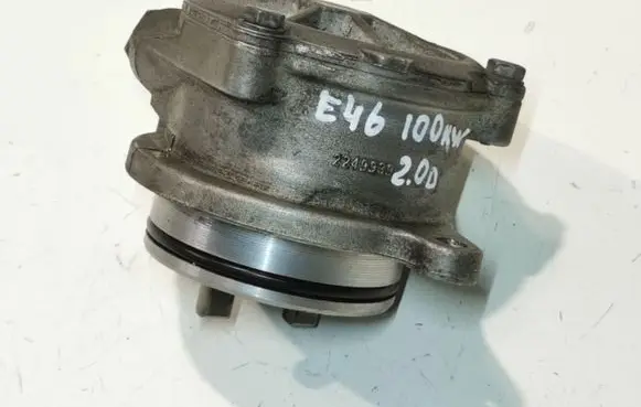 BMW 3 E46 Vacuum pump 2249939