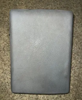 BMW 5 E39 Armrest 806917