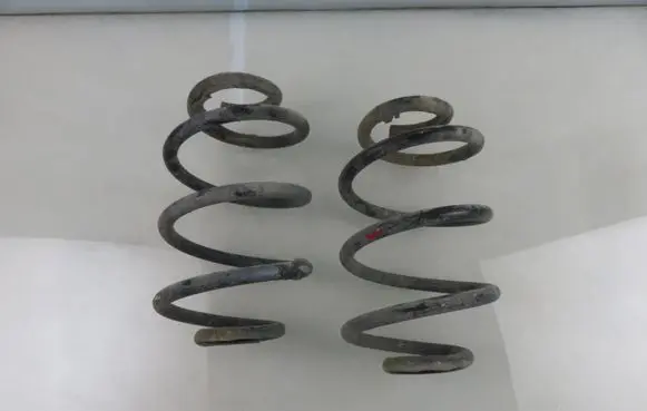 Nissan Micra Rear coil spring