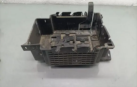 Citroen C2 Battery box tray 9656705880