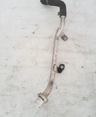 Audi A4 S4 B8 8K Engine coolant pipe/hose 8K0819377C