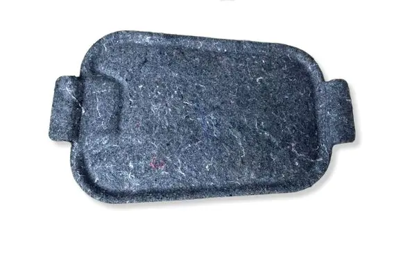 Ford C-MAX II Trunk/boot trim cover 