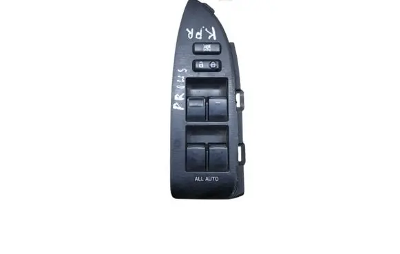 Toyota Prius (XW30) Electric window control switch 7423247090