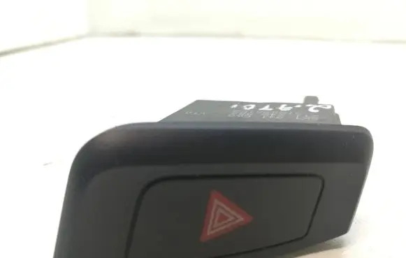 Audi A5 Sportback 8TA Hazard light switch 8K1941509