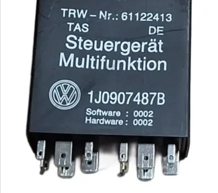 Skoda Octavia Mk2 (1Z) Other relay 1J0907487B