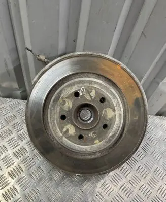 Mercedes-Benz ML W166 Rear wheel hub