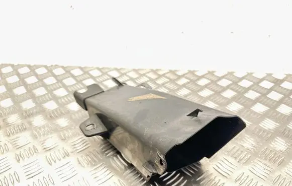 BMW 5 F10 F11 Brake cooling air channel/duct 7200797 22793115