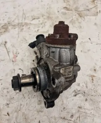 Land Rover Evoque I Fuel injection high pressure pump 0445010706 G4D39B395AA