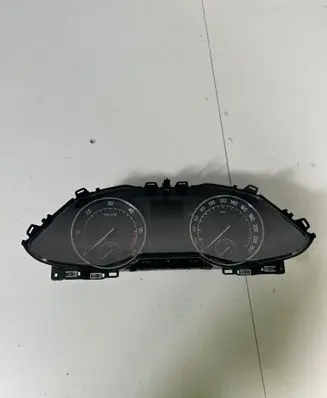 Skoda Superb B8 (3V) Speedometer (instrument cluster) 3V0920751