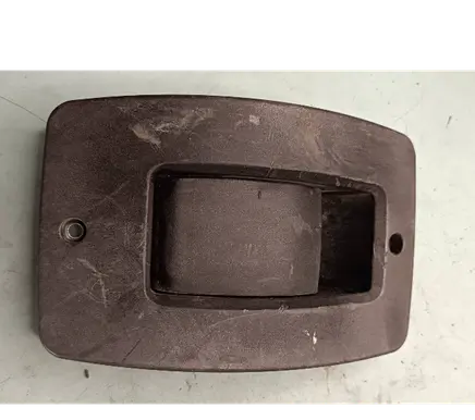 Fiat Ducato Rear door interior handle 242449