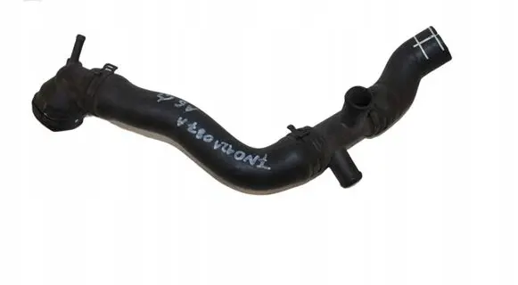 Volkswagen Sharan Engine coolant pipe/hose 7N0121087A