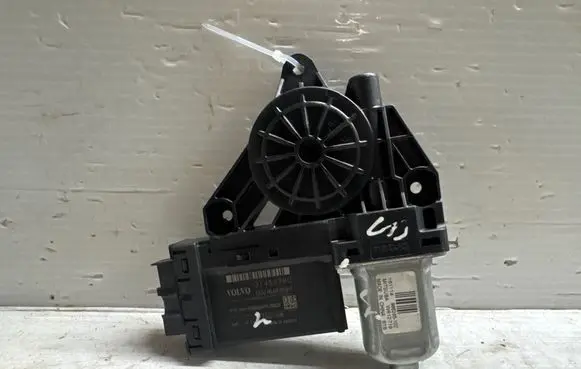 Volvo XC90 Rear door window regulator motor 31453360