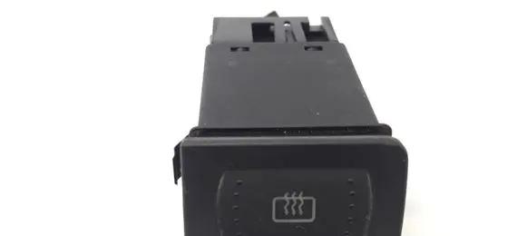 Volkswagen Golf IV Windscreen/window heater switch 1J0953235J