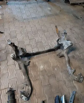 Audi A5 8T 8F Front subframe NOCODE