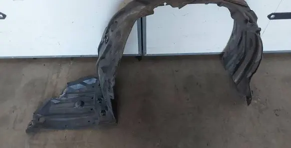 Toyota Corolla E210 E21 Front wheel arch liner splash guards 5387502710