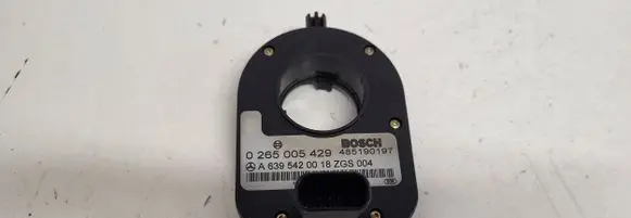 Steering angle sensor
