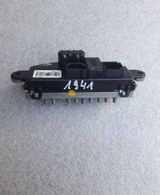 Renault Kadjar Heater blower motor/fan resistor 1ZB160637131 T954061B GHEMWOADS