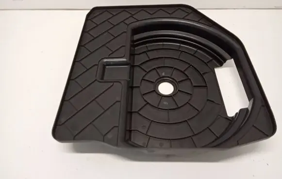 Audi A4 S4 B8 8K Spare wheel section trim 8T0012116A