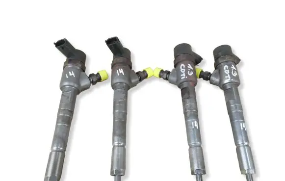 Opel Corsa D Fuel injector 0445110183 ASAWATCBT