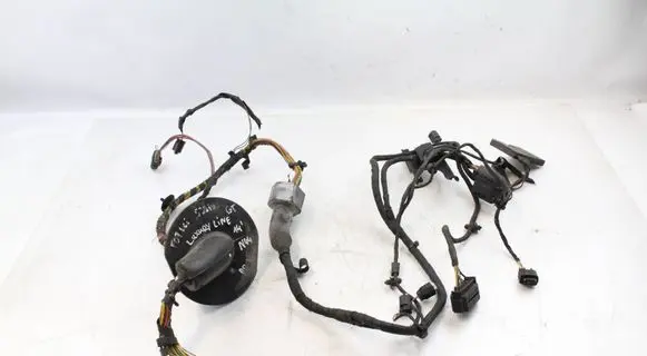 BMW 5 GT F07 Wiring harness 