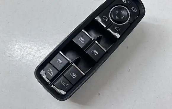 Porsche Panamera (970) Electric window control switch 7PP959858AE 10119655 S080510151520088