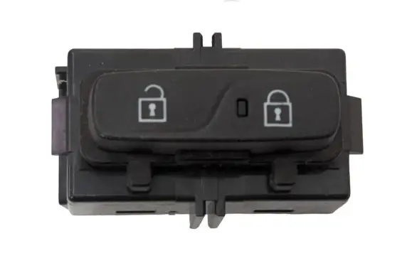 Central locking switch button