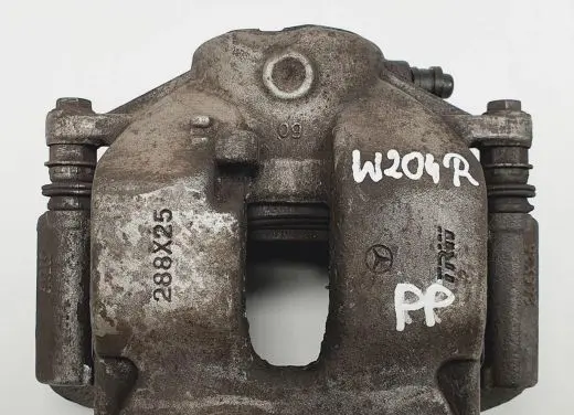 Mercedes-Benz C W204 Front brake caliper