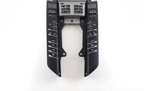Porsche Panamera (970) Climate control unit 97065330532 97061347403 97061343503