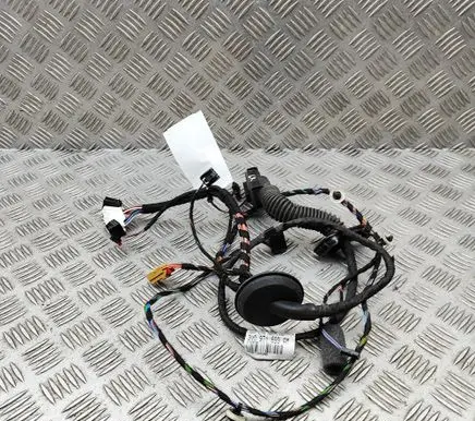 Skoda Superb B8 (3V) Rear door wiring loom 3V0971693AM