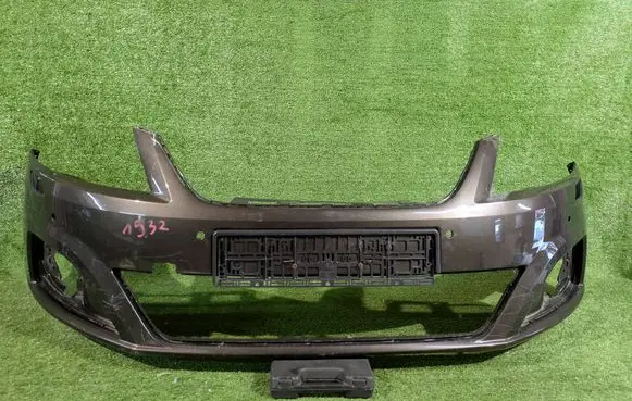 Seat Alhambra (Mk2) Front bumper 