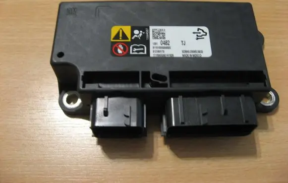 Cadillac CT6 CAS control unit/module 13510482 812586170 8110100000000X