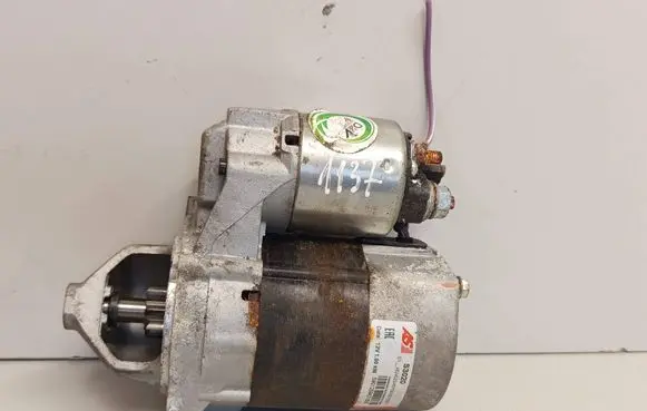 Mercedes-Benz A W169 Starter motor S320