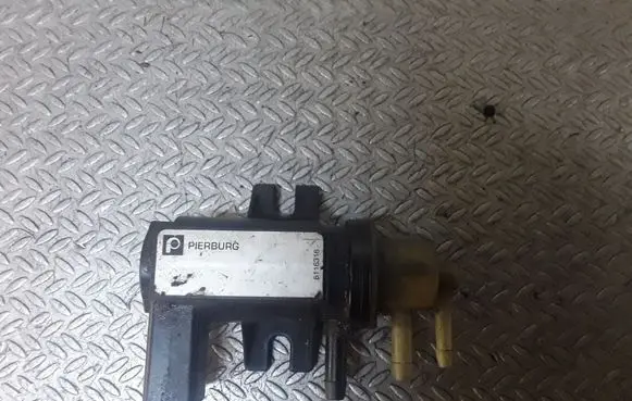 Volkswagen Crafter Turbo solenoid valve